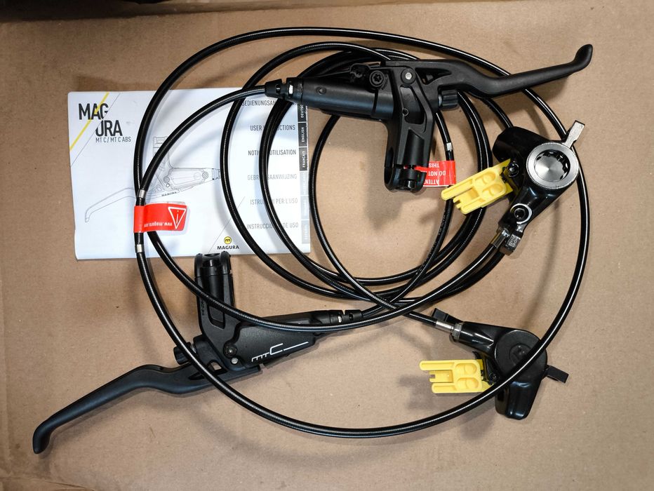 Par de travões Magura MT C