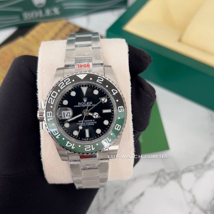 Годинник Rolex GMT-Master II Ролекс