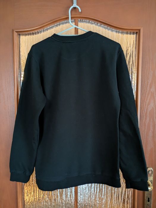 Nowa. Bluza polarowa czarna. Rozmiar M.