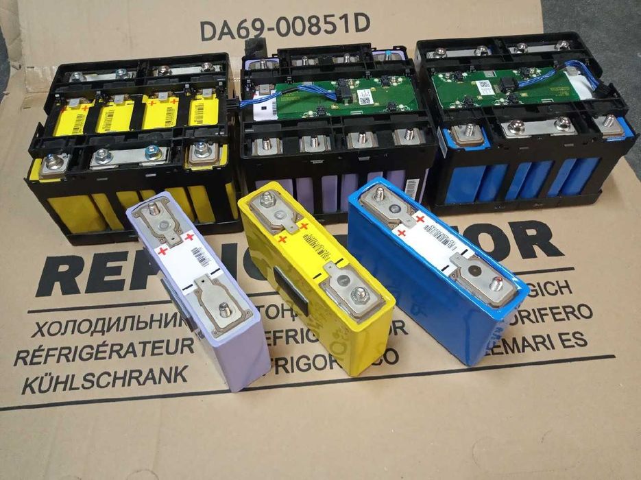 Батарея Li-ion Yuasa 3.7V 40Ah литий, LEV40, новые