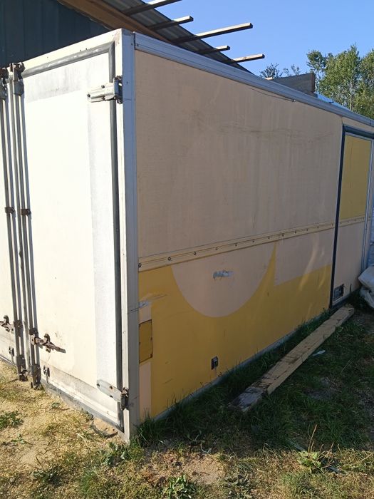 Kontener 4.20 na 2.20x2.20