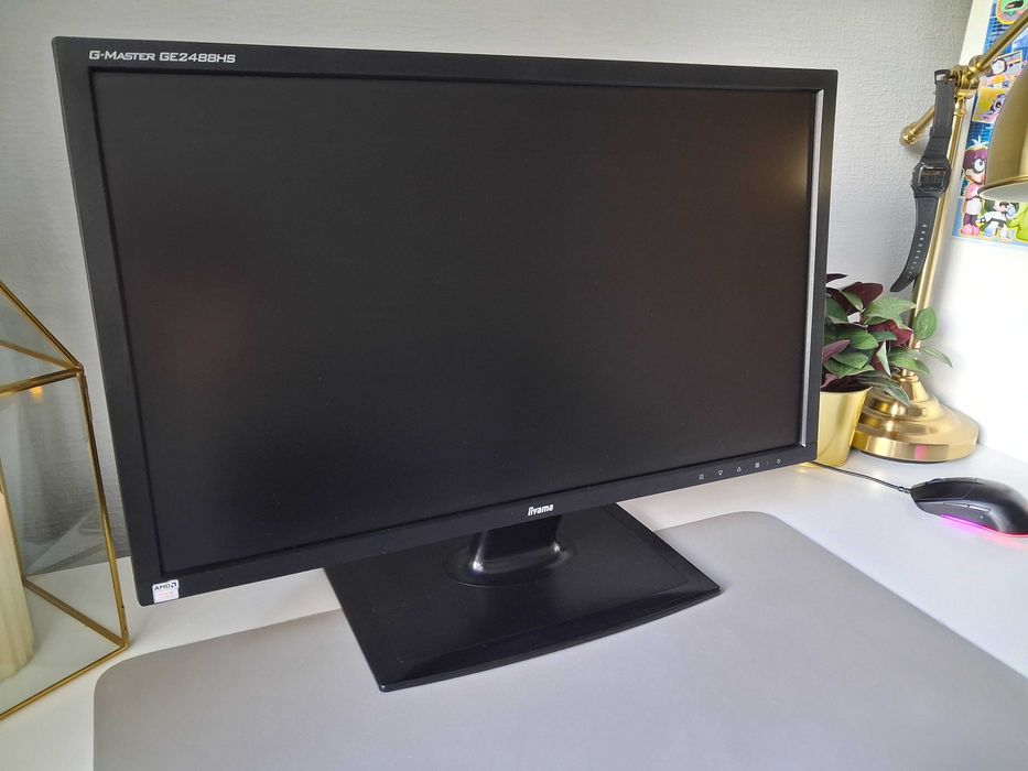Monitor iiyama G-MASTER GE2488HS 24 cale