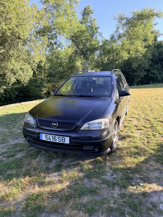Opel astra 1.7 dti isuzo