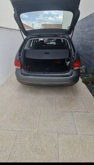 Vw Golf variant 1.9 tdi