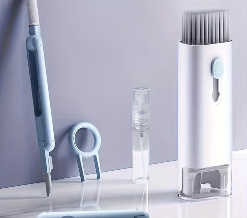 Kit de Limpeza - teclados, computadores, telemoveis, conectores