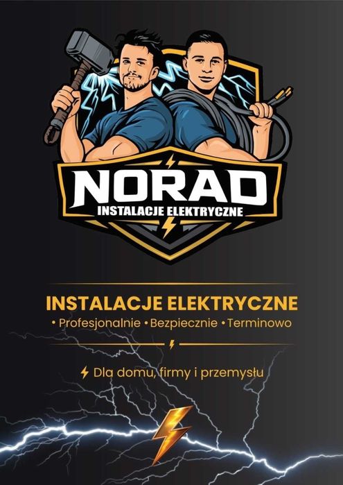 Elektryk | Instalacje elektryczne | Domy i mieszkania