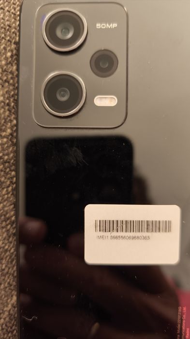 xiaomi redmi note 12 pro 5g