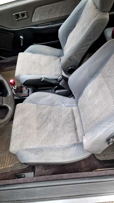 Honda civic EF 1.4 Dual Carb