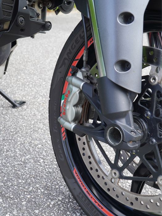 Ducati Multistrada 1200S