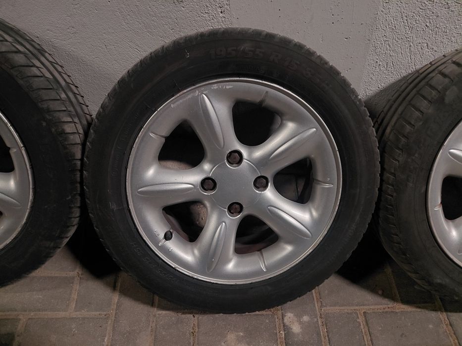 Jantes 15 Citroen Peugeot