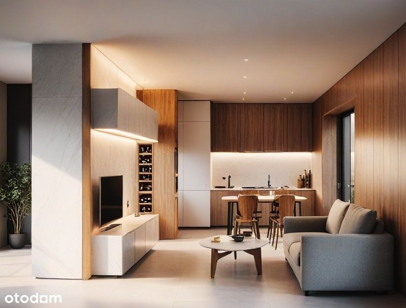 Nowy apartament z tarasem-II piętro- "Słoneczne Tarasy" Prudnik