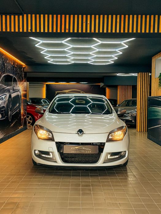 Renault Mégane 1.5 dCi GT Line