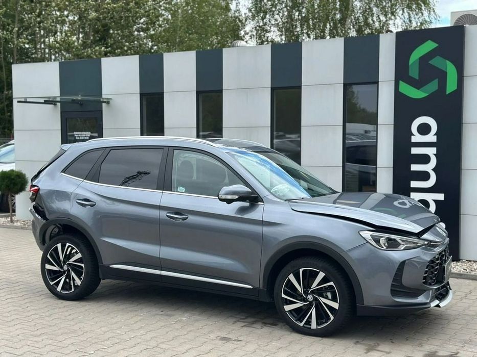 MG ZS