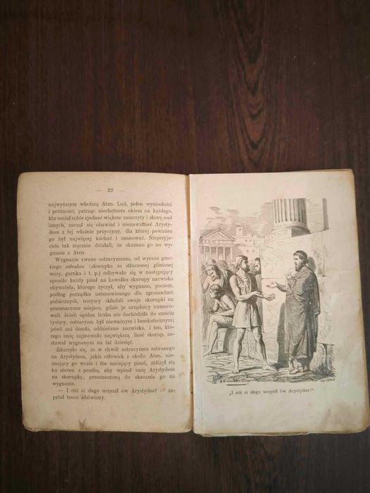 Antyk - Chęciński - OPOWIADANIA HISTORYCZNE - wydanie 1899 rok.