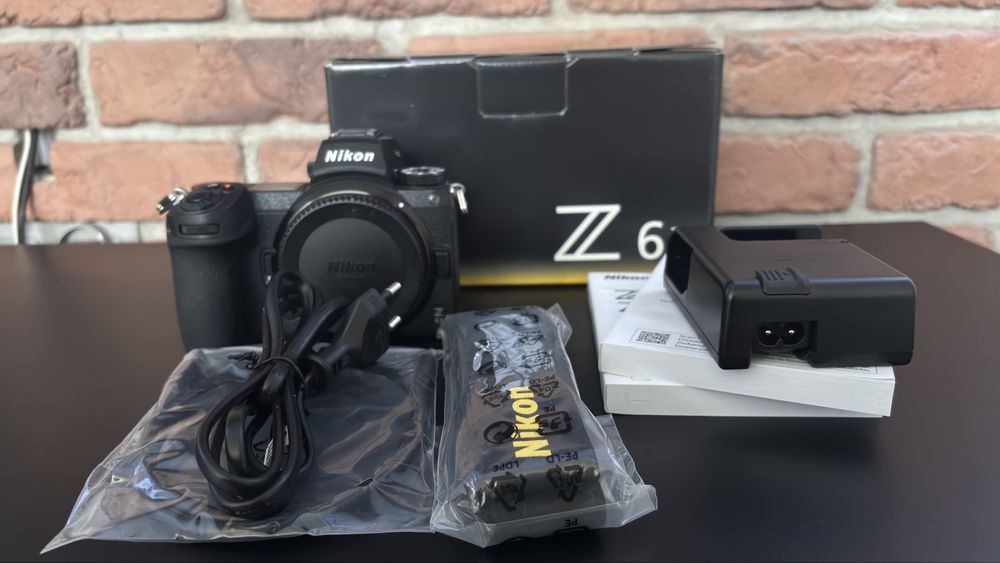 Nikon Z6 II przebieg 6164