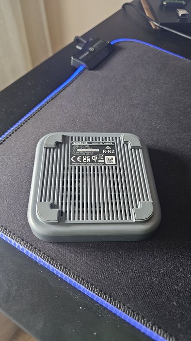 Carregador sem fios Samsung