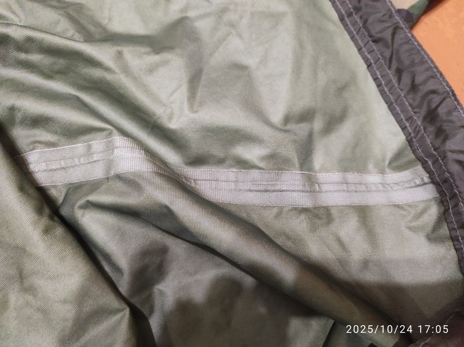 Чохол - КОНДЕНСАТНІК Gore-Tex DPM для спального мішка оригінал ДПМ