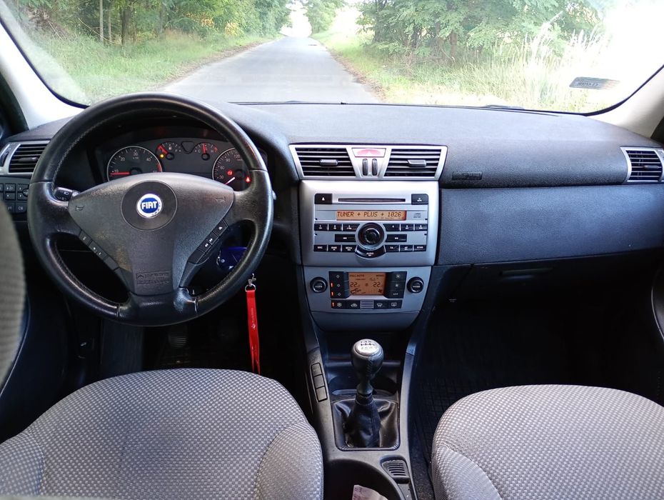 Fiat Stilo Uproad