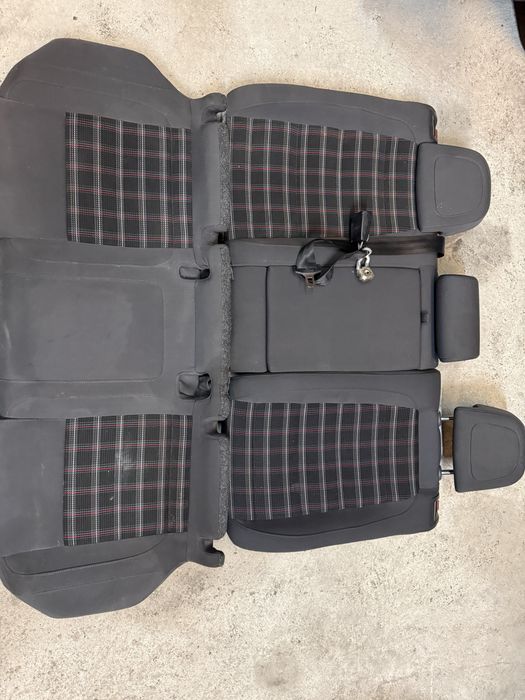 Bancos golf v GTI frente e tras