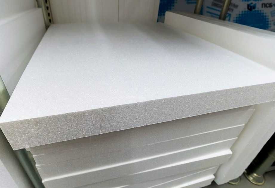 Пінопласт для теплоізоляції опт роздріб