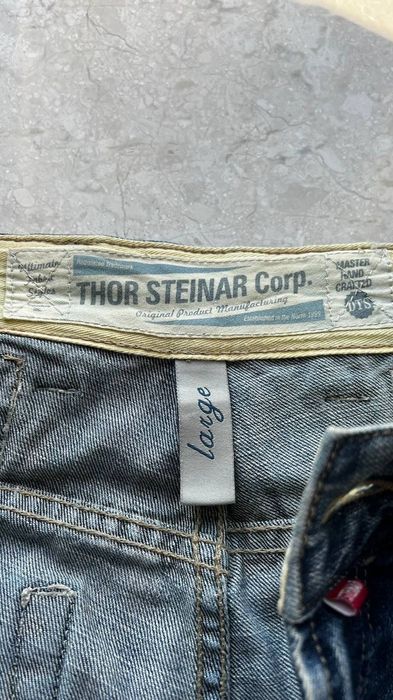 Джинсові шорти Thor Steianr оригінал