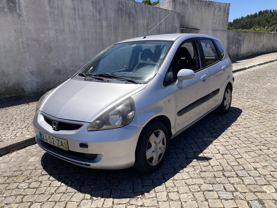Honda Jazz 1.2 DSI