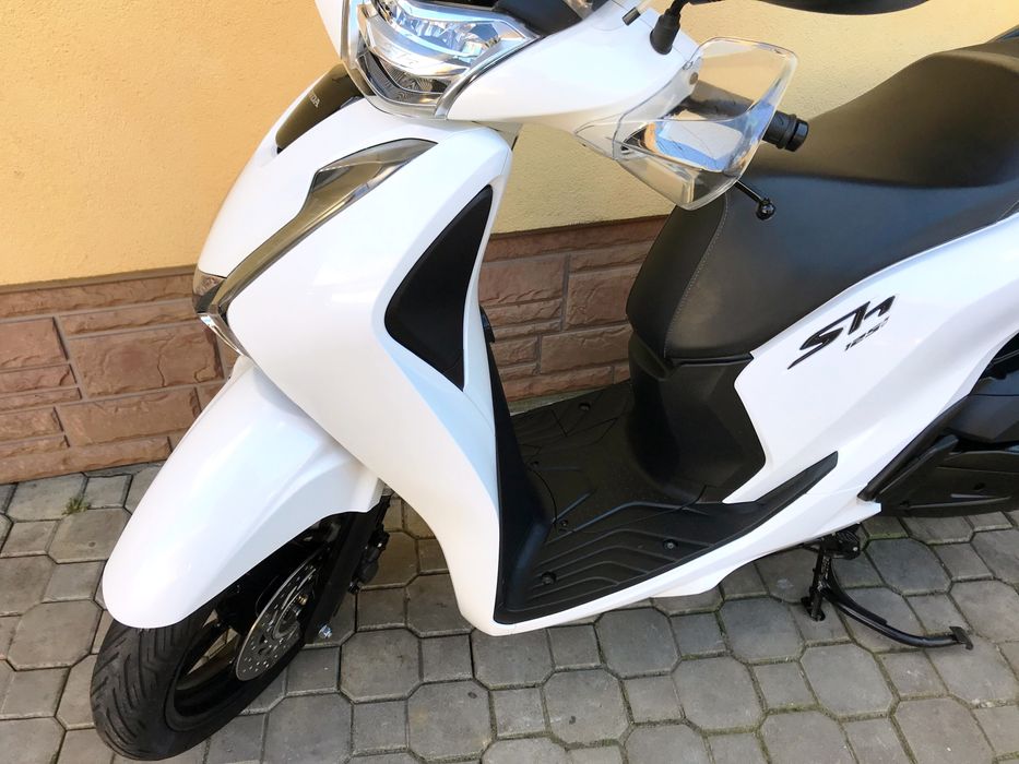 Honda sh  офіційна з документами  сш 150 sh 300