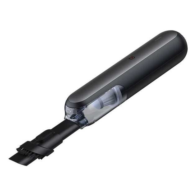 НОВЫЙ аккумуляторный пылесос для авто и дома Baseus A1 Black