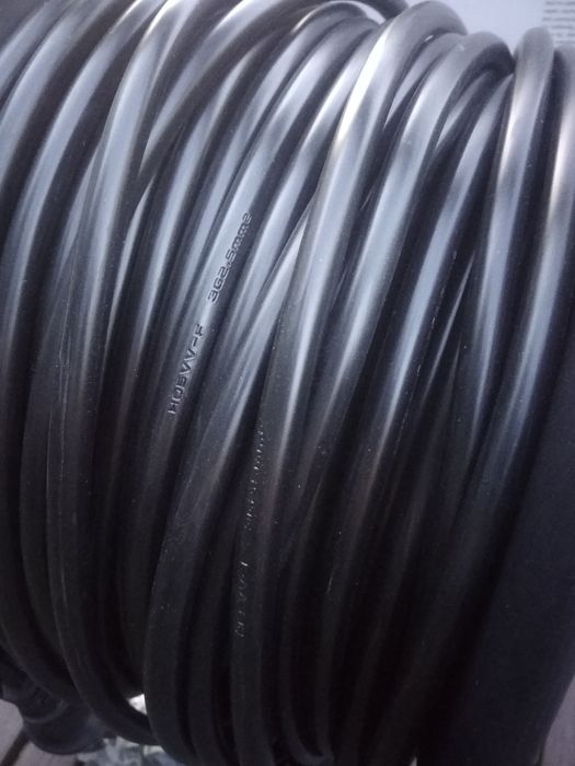 Удлінітель 50м 3×2.5 переноска подовжувач удлинитель