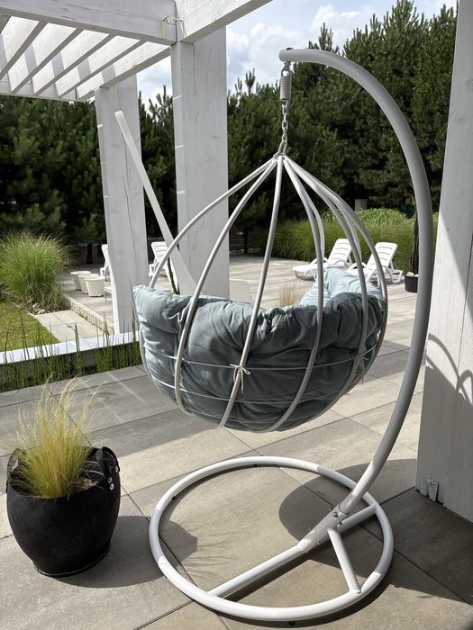 Ekskluzywny Fotel wiszacy Kokon Kler cudny