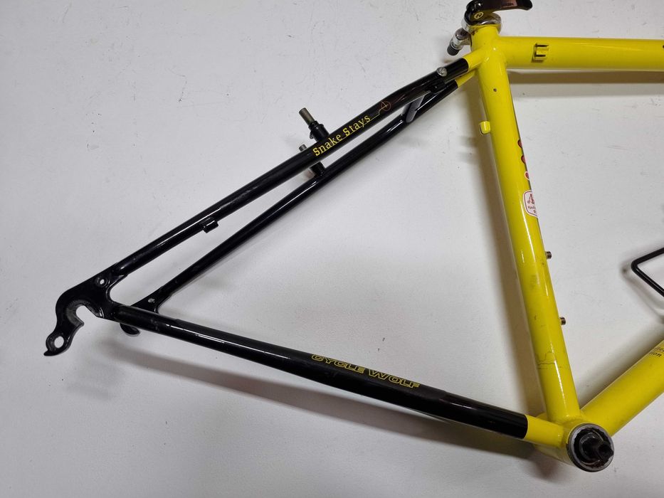 Rama Cycle Wolf Tucano, 26
