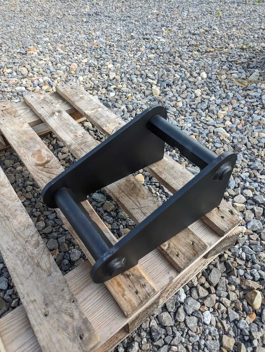 Mocowanie MS01 do minikoparek – szybkozłącze, adapter