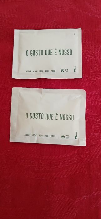 Pacotes de Açúcar Tofa- o gosto que é nosso