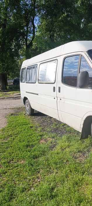 Форд транзит для ЗСУ