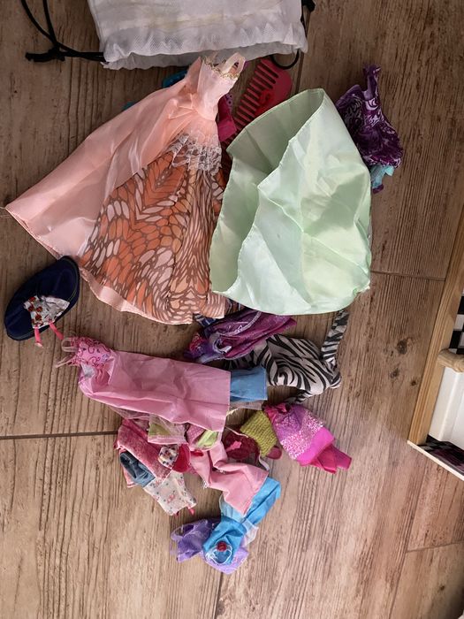 Domek dla lalek, dodatki