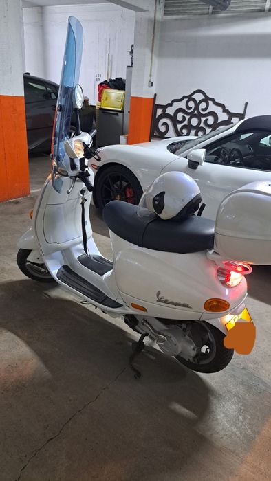 Vespa ET4 50cc Piaggio