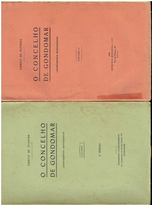 4396

The Municipality of Gondomar,
by Camilo de Oliveira.