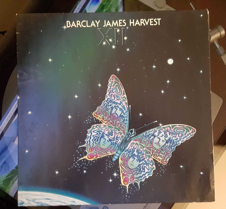 Płyta winylowa Barvlay James Harvest zestaw 6 LP plus płyta GRATIS