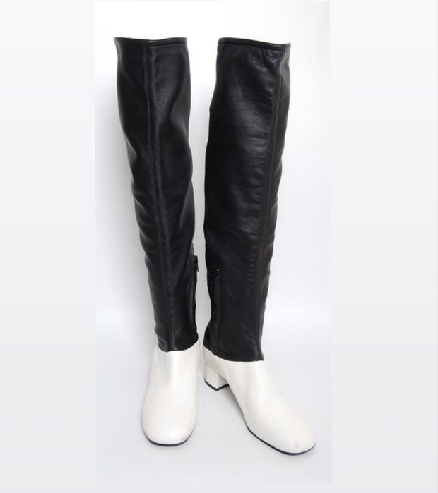 Celine,  оригінал, культові чоботи з коробкою  та сертифікатом, р. 39,