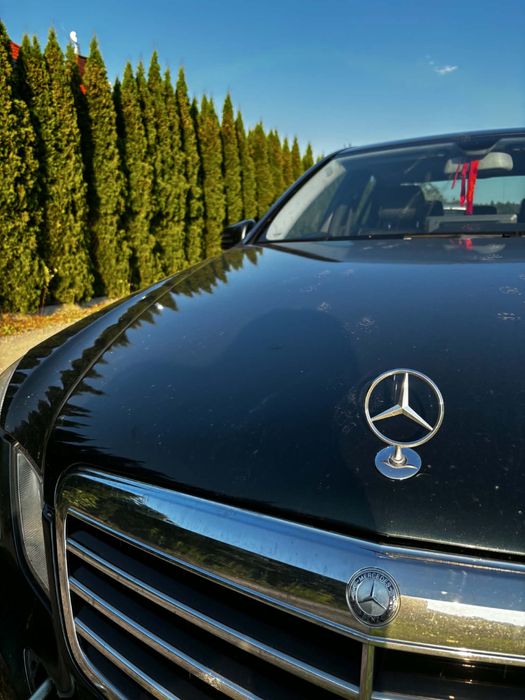 Sprzedam mercedes w212