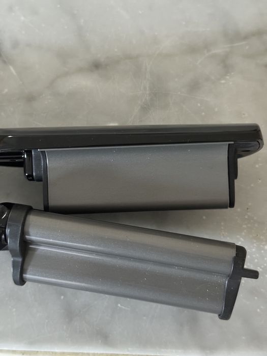 Placa BabyLiss Pro Hi-Def Waver Mermaid waves