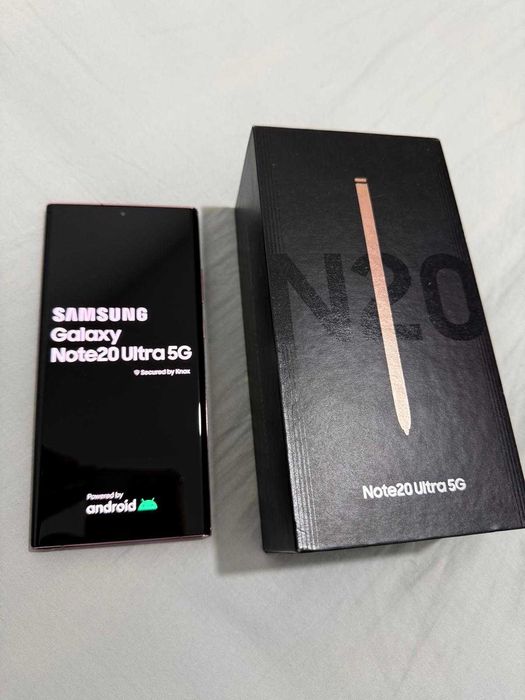 Samsung Note20 ultra 5G 256GB
