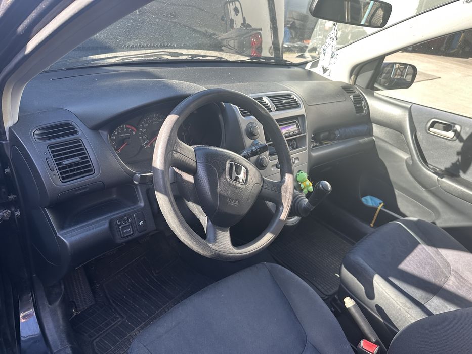 Honda Civic VII cała na cześci