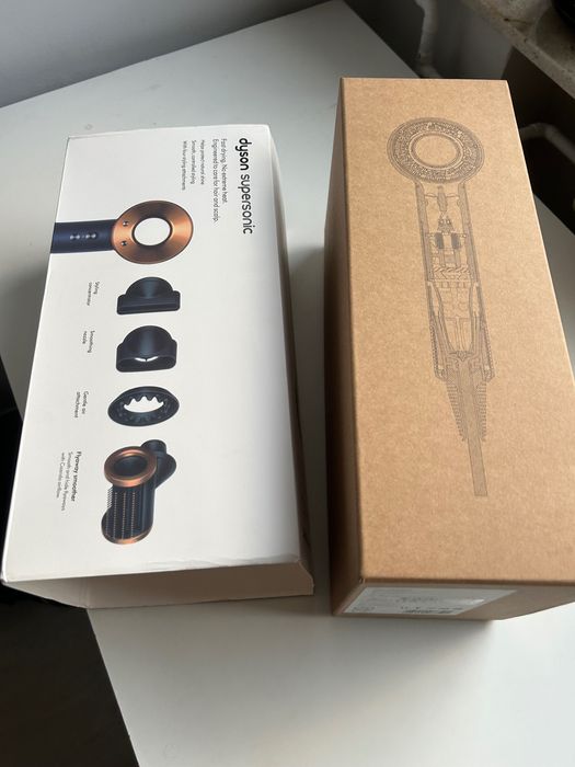 Dyson supersonic nowa suszarka