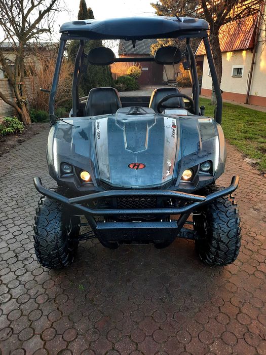 Linhai Jobber 800 4x4