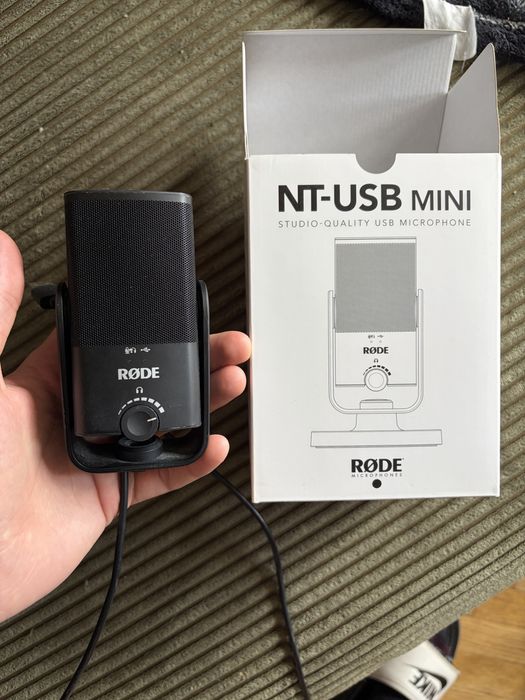 RODE Nt-1 USB mini