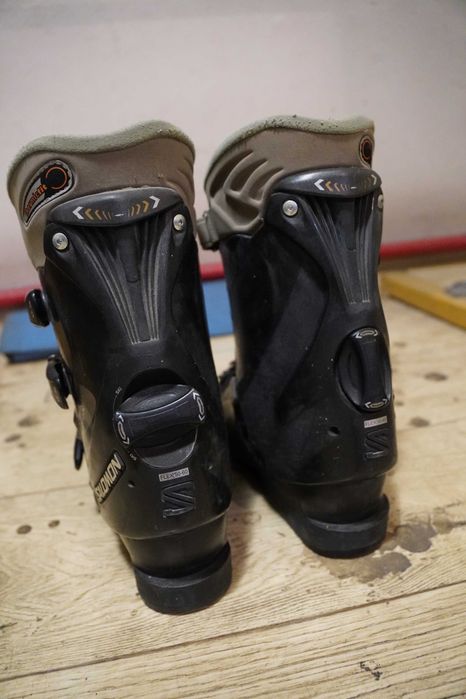 Buty narciarskie Damskie skitourowe SALOMON rozmiar 39