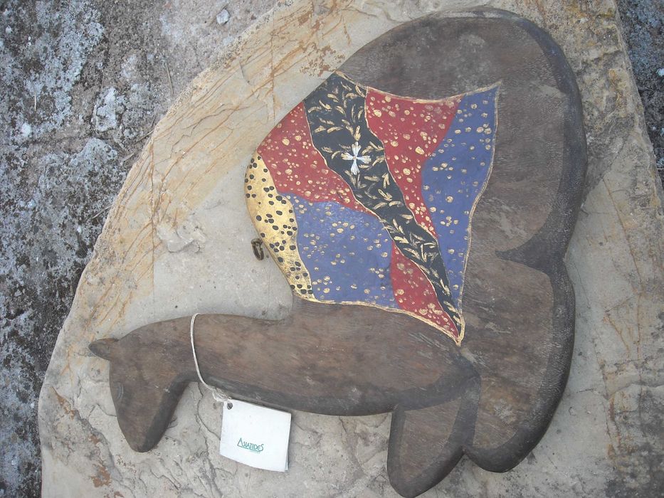 Camelos / dromedarios decoracao pendurar madeira