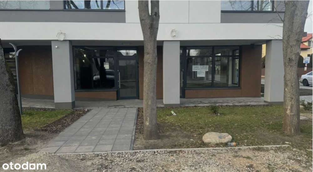 Lokal usługowy na sprzedaż Białołęka Dworska 172 m2