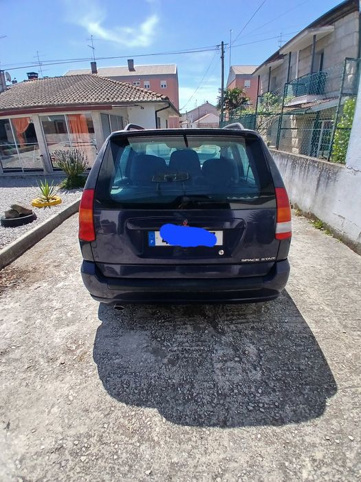 Mitsubishi Spice Star